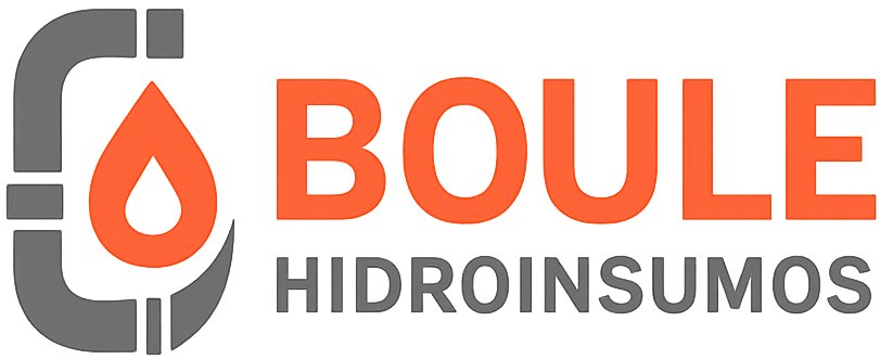 Boule Hidroinsumos - Logo